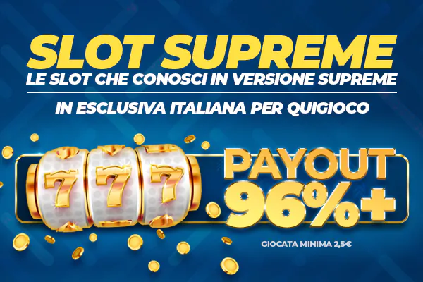 Slot Supreme